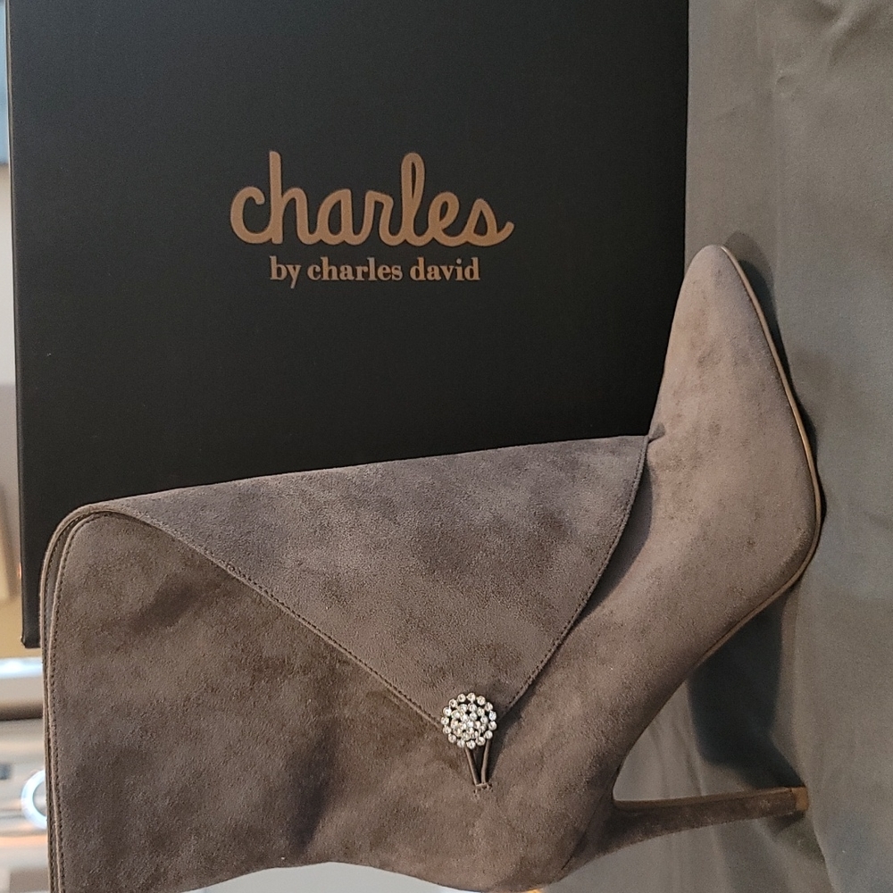 Charles by Charles David Boots